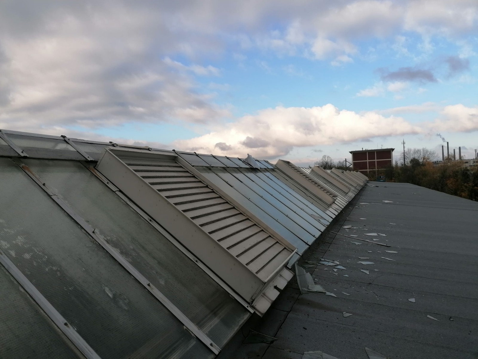 Logistikzentrum Berlin