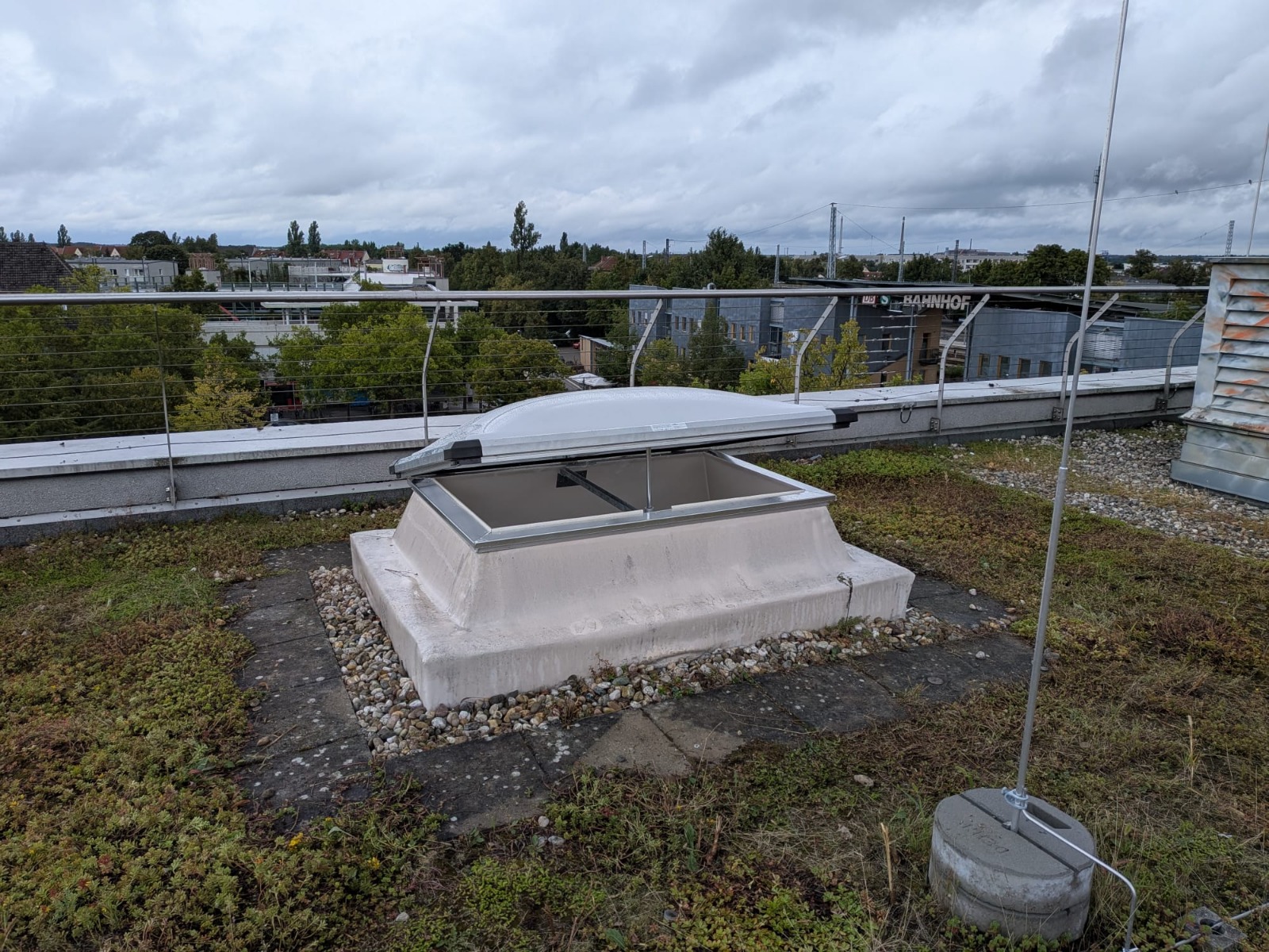 Wartung & Service (Nord/Ost)